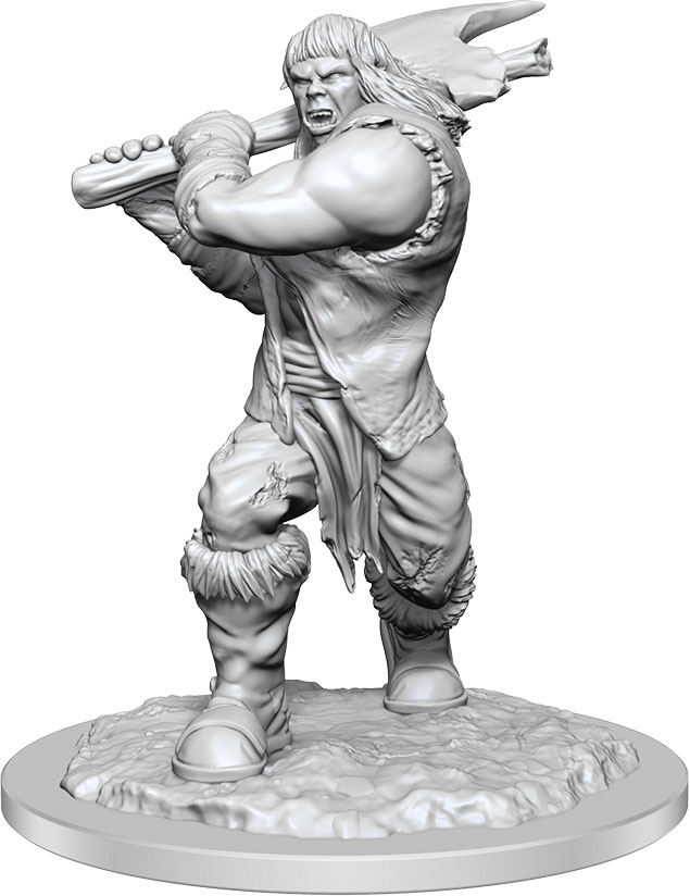 Ogre Female (Nolzurs - W16)